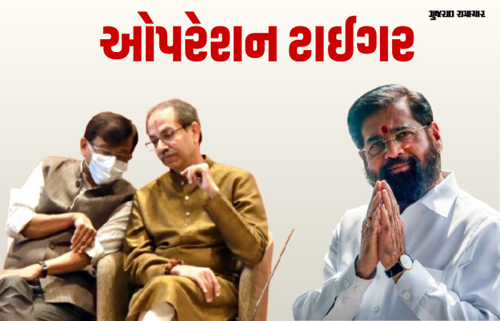 ઉદ્ધવ ઠાકરે જૂથમાં ભંગાણ: વ્હીપ છતાં 3 જ સાંસદ બેઠકમાં હાજર, 6 ગાયબ