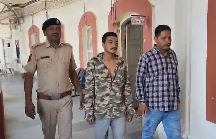 Jamnagar Murder Case