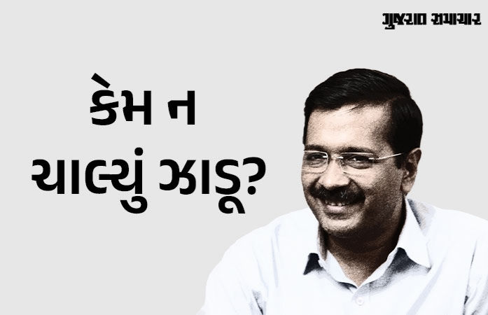 દિલ્હીમાં ઝાડૂનો સફાયો: કોંગ્રેસે બગાડ્યો AAPનો ખેલ? જાણો હારના 5 કારણો 1 - image