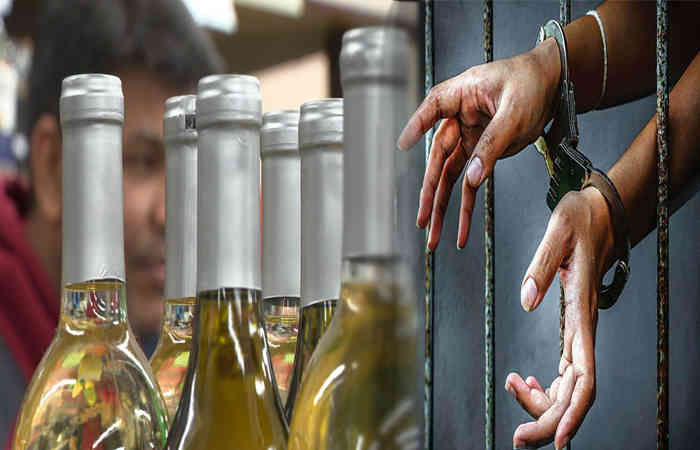 એક્ટર-ડિરેક્ટર જોડીયા ભાઈઓનો દારૂનો વેપલો : દંપતી 2.87 લાખના દારૂ સાથે ઝડપાયું 1 - image