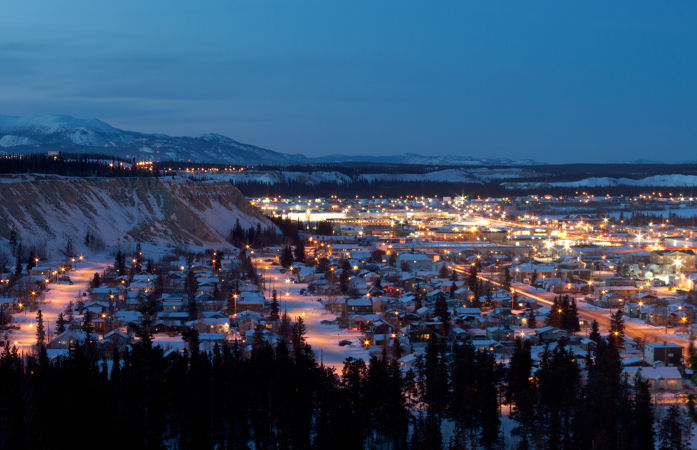 દુનિયાનું એવું શહેર જ્યાં હવે 65 દિવસ સુધી સૂર્ય નહીં દેખાય, 22 જાન્યુઆરી સુધી રાત જ રાત 1 - image