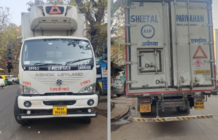 અમદાવાદ: આઈસક્રીમના કેરેટની આડમાં ચાલતી દારૂની હેરફેર ઝડપાઈ, લાખનો મુદ્દામાલ સાથે 3ની ધરપકડ 2 - image