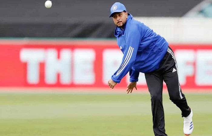 BCCIએ ચાલુ સીરિઝ વચ્ચે કુલદીપ યાદવને ભારતીય ટીમમાંથી રીલીઝ કર્યો, જાણો કારણ 1 - image