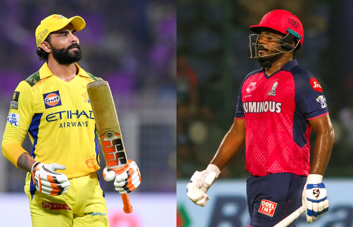Ravindra Jadeja likely to join Rajasthan Royals as captain, Sanju Samson headed to CSK: Report
