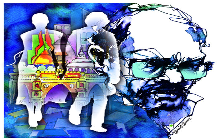 'પપ્પા, હજી કેટલાં તીરથ કરવાનાં બાકી છે તમારે ?' 1 - image