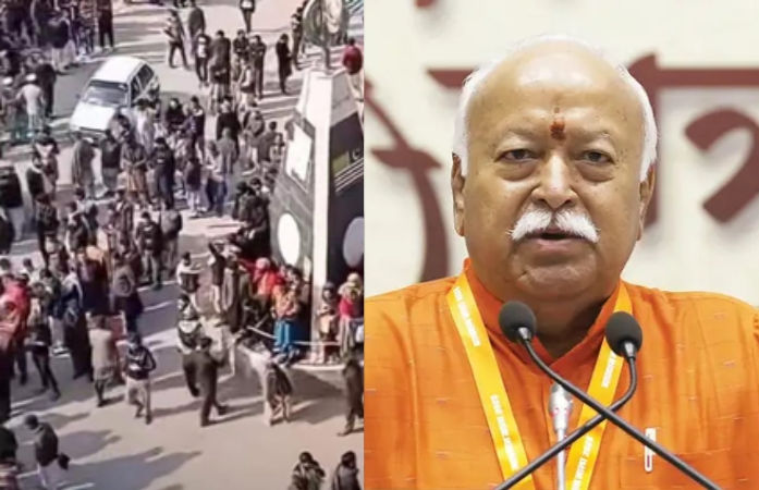 Mohan Bhagwat