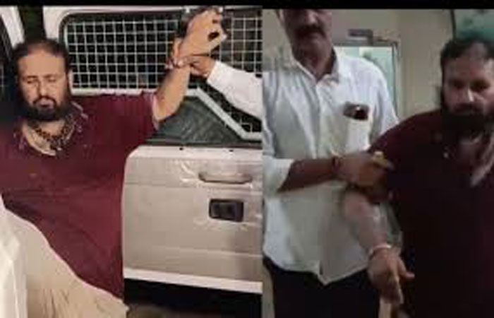 ભાવનગર : દારૃ પી ડીંડક કરતા નાયબ મામલતદાર ફરજ મોકૂફ 1 - image