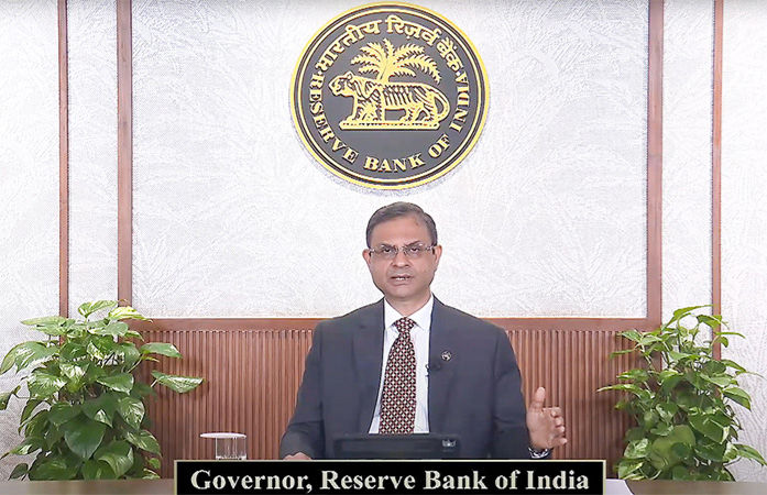 'વર્તમાન પડકારો વચ્ચે ભારતનું અર્થતંત્ર મજબૂત અને સ્થિર', RBI ગવર્નર સંજય મલ્હોત્રાનું નિવેદન 1 - image