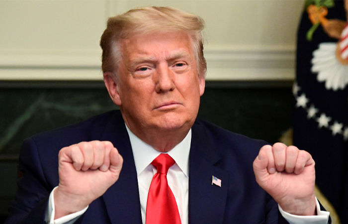 WHOને ટ્રમ્પનો મોટો ઝટકો: 26 કરોડ ડોલરનું દેવું ચૂકવ્યા વિના જ સત્તાવાર રીતે સભ્યપદ છોડ્યું 1 - image