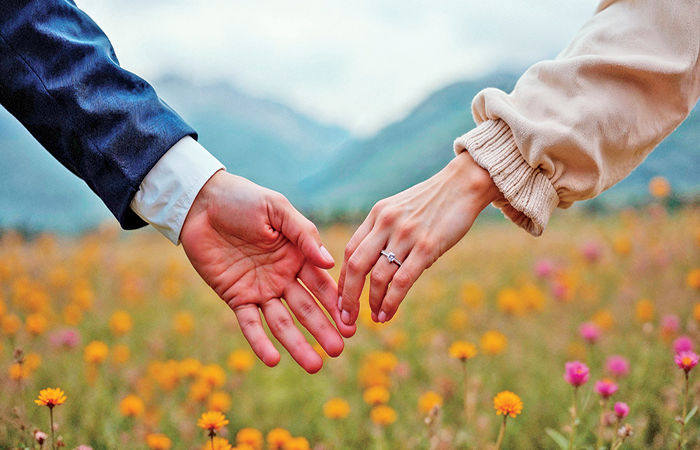 સંબંધોનો નિ:શબ્દ અંત - (2)                            .