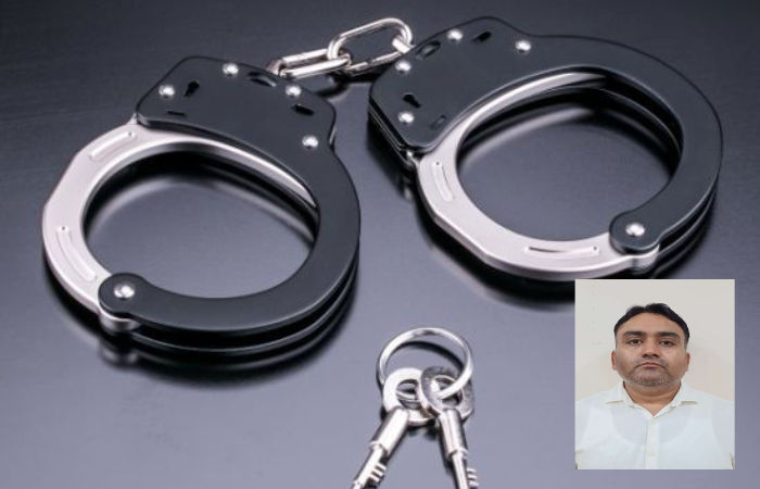 Gujarat ATS arrests key accused in bogus arms licence racket from UP