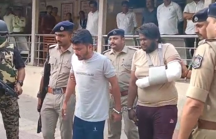 ધંધુકા હત્યા કેસ: રિઝવાન અને સમીરને કોર્ટમાં રજૂ કરાયા, બે દિવસના રિમાન્ડ મંજૂર