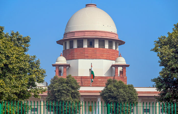Supreme Court on Menstrual Hygiene