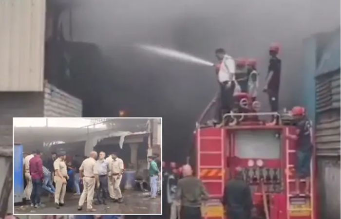 Drum washer blast in Surat textile mill kills two 25 injured