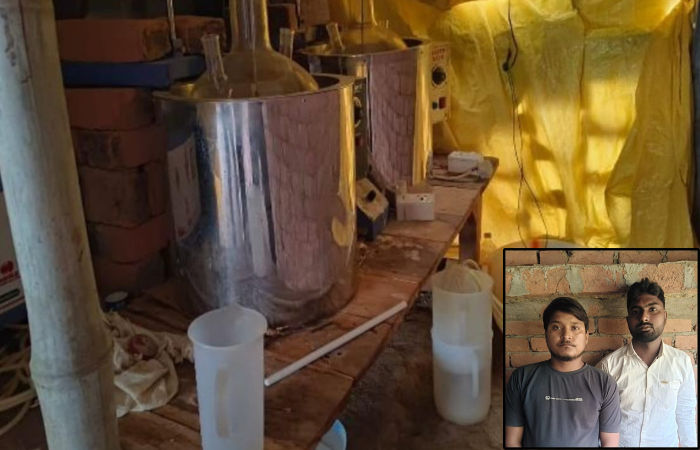 Breaking Bad in UP: Gujarat ATS bust mephedrone lab in UP, drugs worth ₹20 cr seized