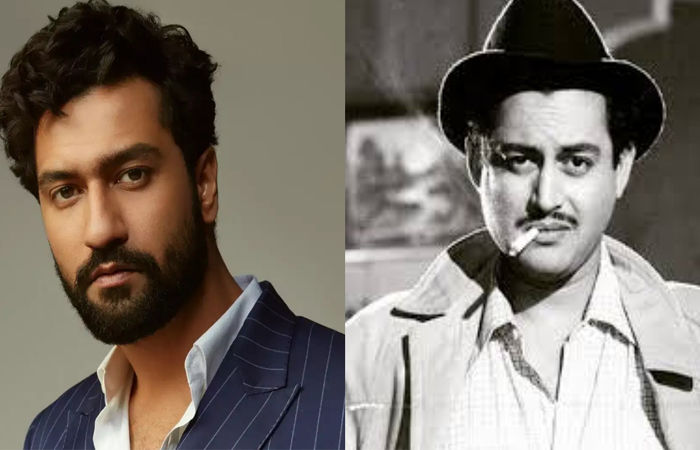 લિજન્ડરી ફિલ્મ સર્જક ગુરૂદત્તના રોલ માટે વિક્કી કૌશલને ઓફર 1 - image