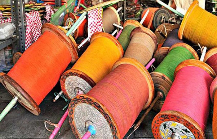 ચાઇનીઝ દોરીનો ૮.૧૬ લાખનો જથ્થા પકડાયો 1 - image