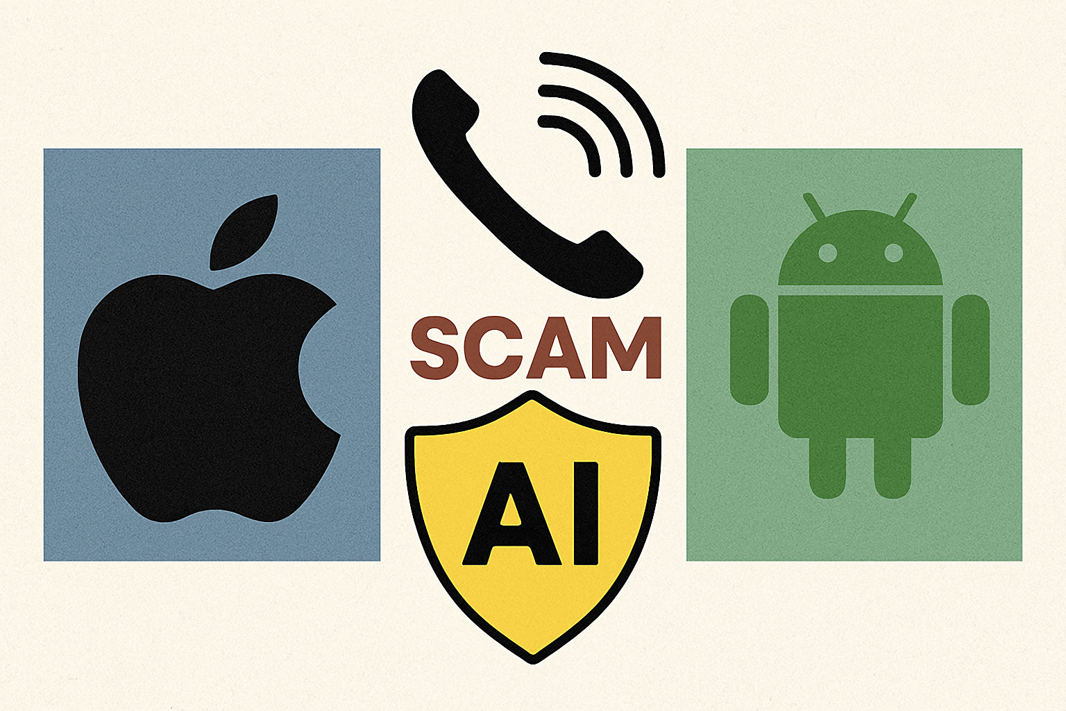 આઇફોન કરતાં એન્ડ્રોઇડ સિસ્ટમ સારી, દર મહિને 10 બિલિયન સ્કેમ અટકાવતી હોવાનો ગૂગલનો દાવો 1 - image