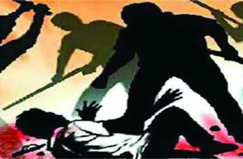 સગાઇ તોડી નાંખતા મંગેતરના મિત્રએ આડેધડ ચાકુના ઘા મારતા યુવક સારવાર હેઠળ 1 - image