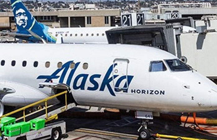 Alaska Airlines IT Outage