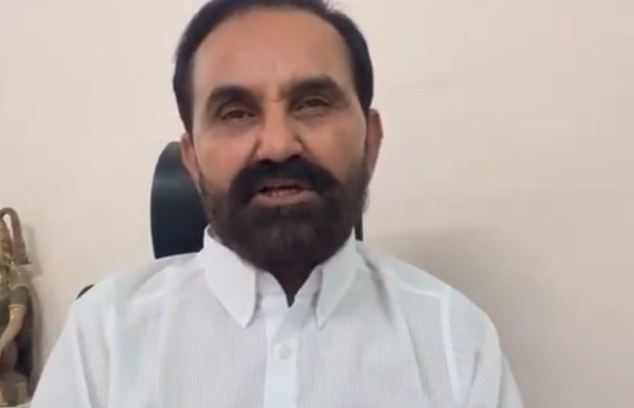 Gujarat Congress MP Shaktisinh Gohil resigns as party president     