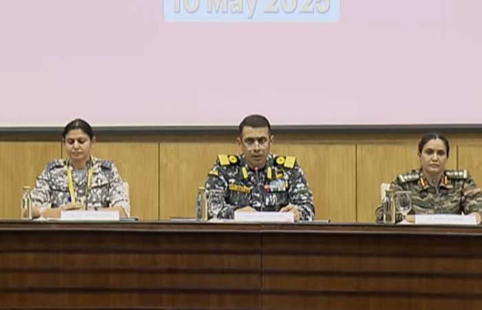 'We destroyed Pakistan's offensive and defensive capabilities': Ministry of Defence 