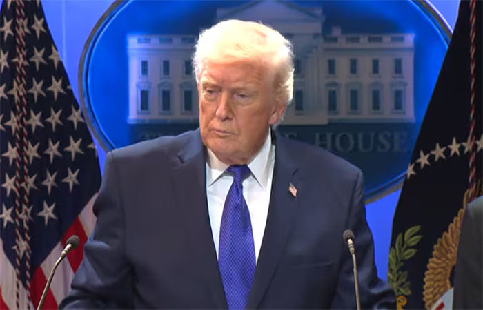 ટ્રમ્પના નવા ગ્લોબલ ટેરિફથી ભારત, ચીન અને બ્રાઝિલને વધારે ફાયદો થશે 1 - image