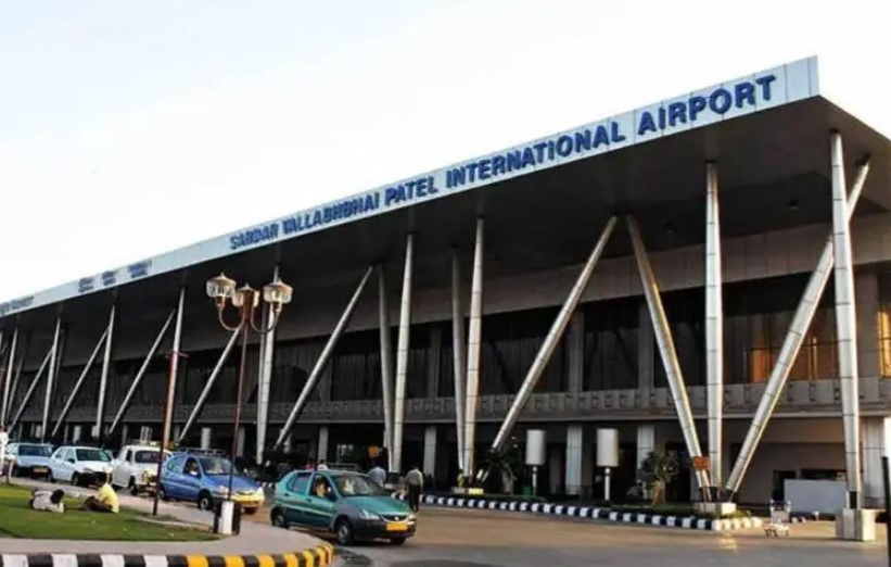 Smuggling hub Hybrid ganja worth rs 150 cr seized in one month from Ahmedabad airport