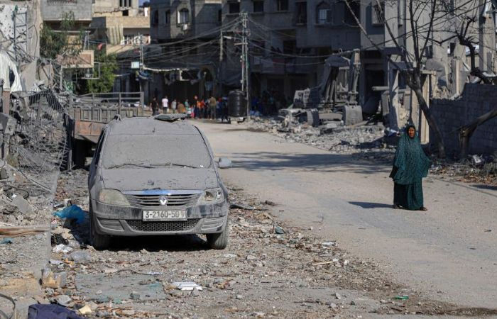 7 ઑકટોબર: 69 હજાર મોત, 19 લાખ લોકો બેઘર... બે વર્ષના યુદ્ધ બાદ ગાઝામાં જુઓ કેવા છે હાલ 3 - image