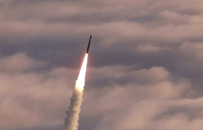 અમેરિકાએ પરમાણુ મિસાઇલ મિનટમેનનું સફળ પરીક્ષણ કરતાં વિશ્વભરમાં સોપો 1 - image