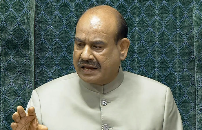 No-Confidence Motion Against Speaker Om Birla
