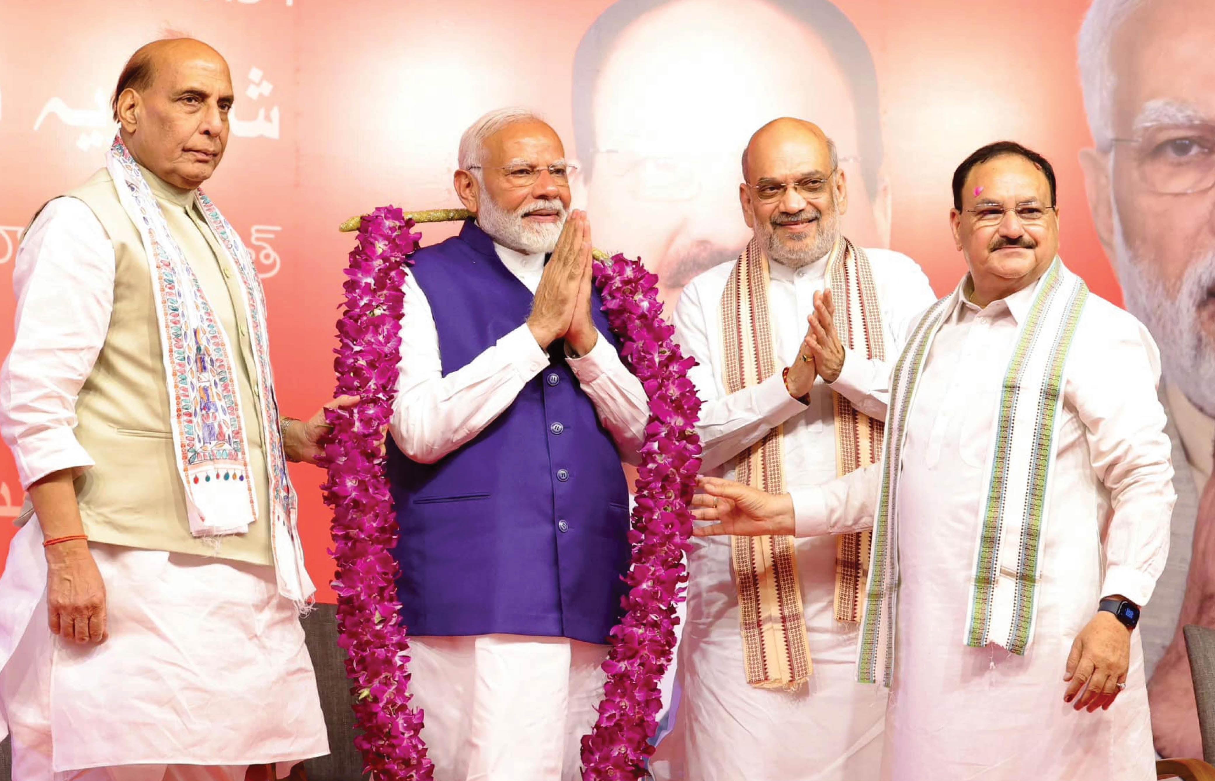 ઉત્તર પ્રદેશની પ્રજાએ ભાજપને કેમ નકાર્યો? 40 ટીમોએ શરૂ કર્યું મંથન 1 - image