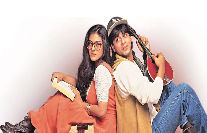 દિલવાલે દુલ્હનિયા લે જાયેંગે : મિલેનિયલ્સની લવ સ્ટોરી 1 - image