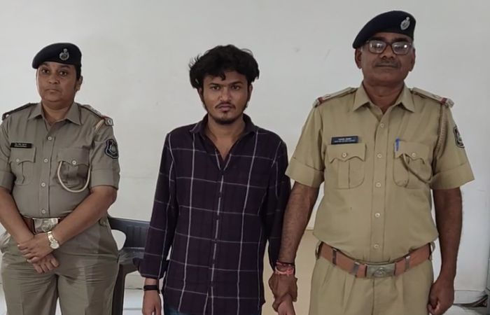 Woman jumps from 14th floor flat in Jagatpur after intimate video circulated boyfriend held