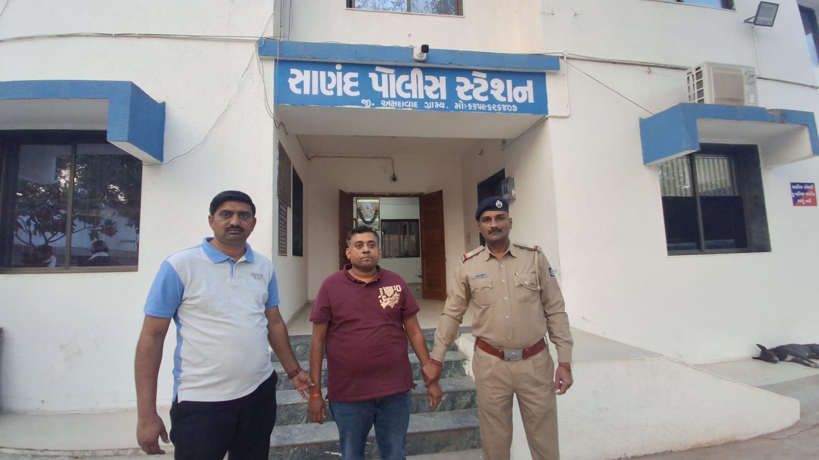 વિરેન પટેલ સામે જીવદયા પ્રેમીઓમાં ભારે રોષ 1 - image