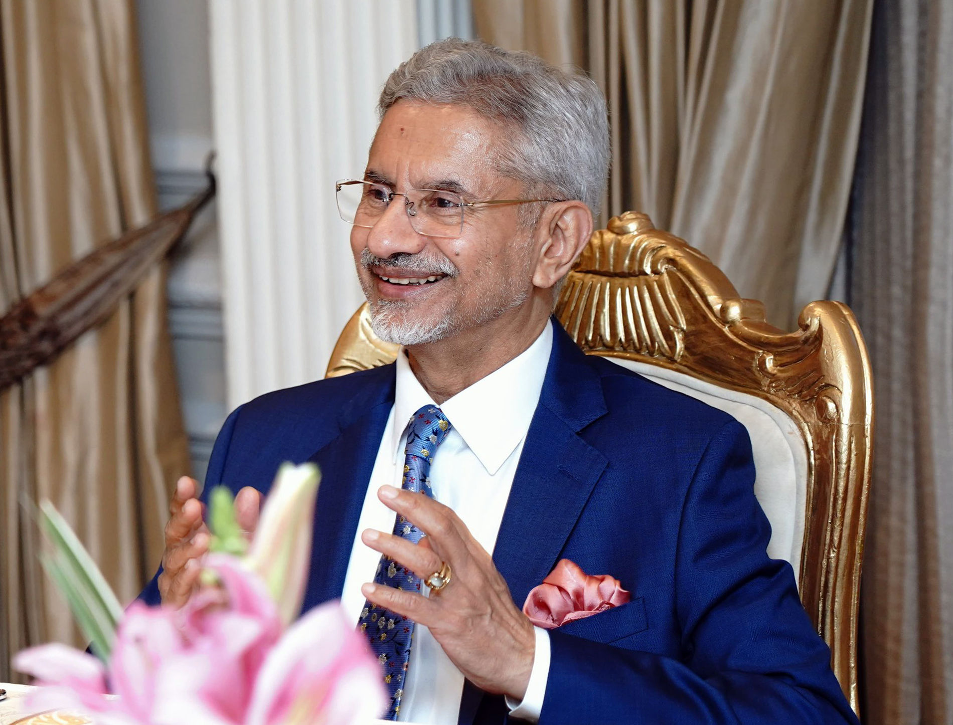 EAM Jaishankar’s security cover upgraded amid India-Pak tensions