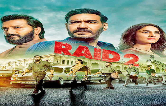 રેઈડ ટૂ ભંગાર હોવાના રિવ્યૂ છતાં પહેલા દિવસે સારી કમાણી 1 - image