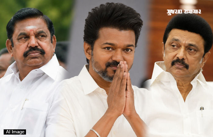 Tamil Nadu Resort Politics