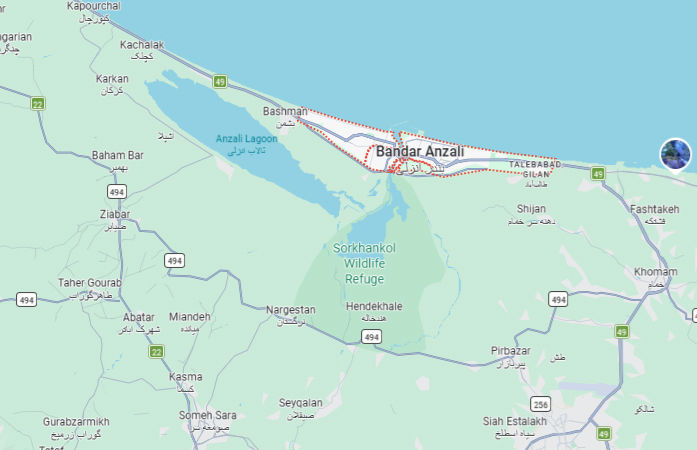 INSTC કોરિડોર પર ઈઝરાયલ-USનો હુમલો! ભારત-રશિયાના 100 બિલિયન ડોલર પ્રોજેક્ટને ઝટકો 1 - image