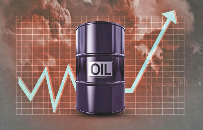 ક્રૂડના ભાવ ઉછળીને 110 ડોલર પહોંચશે 1 - image