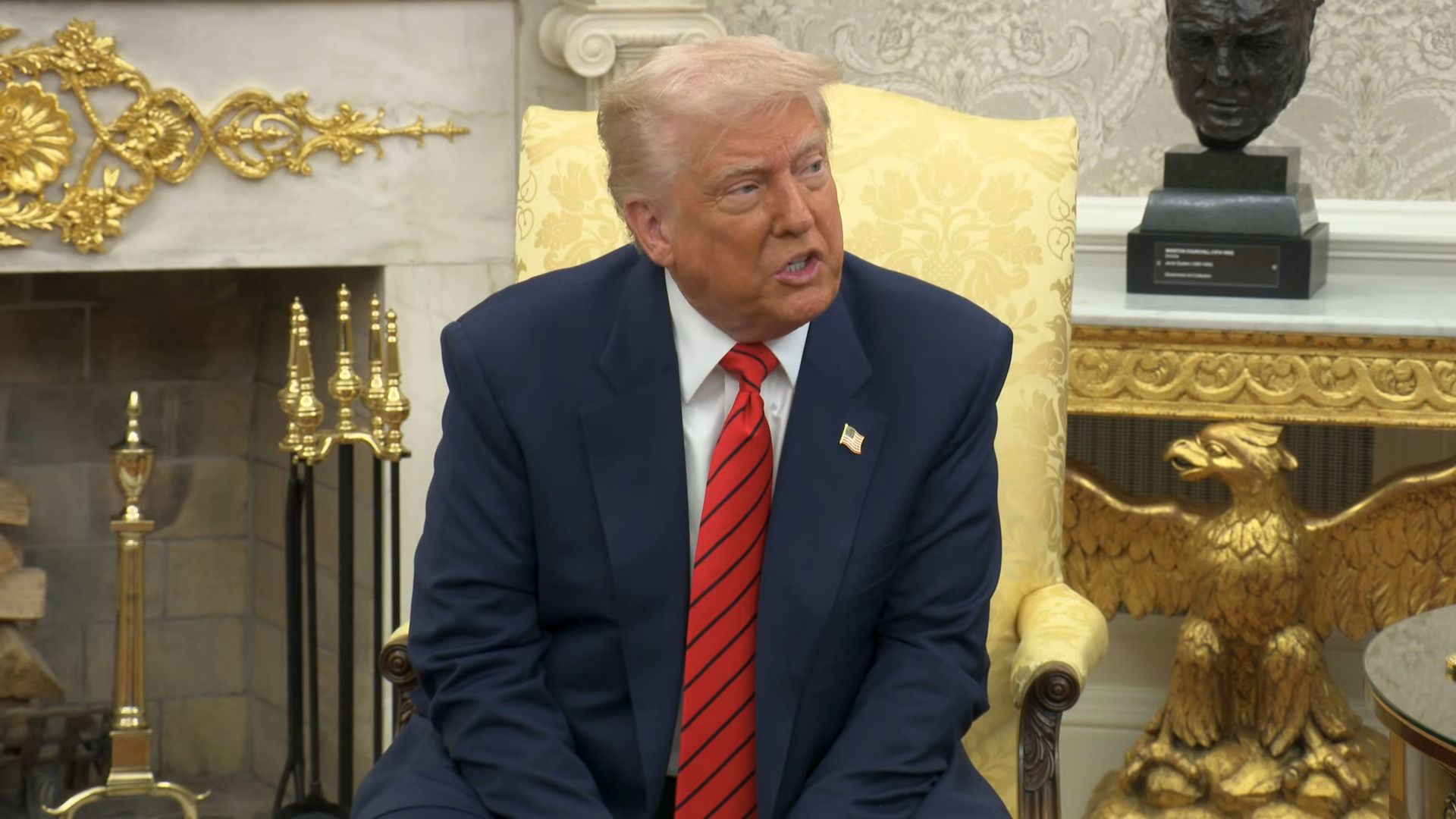 ભારત- પાકિસ્તાનની લડાઇ અટકાવવાનો ટ્રમ્પે ફરી દાવો કર્યો, અમને ખૂબ ગૌરવ છે. 1 - image