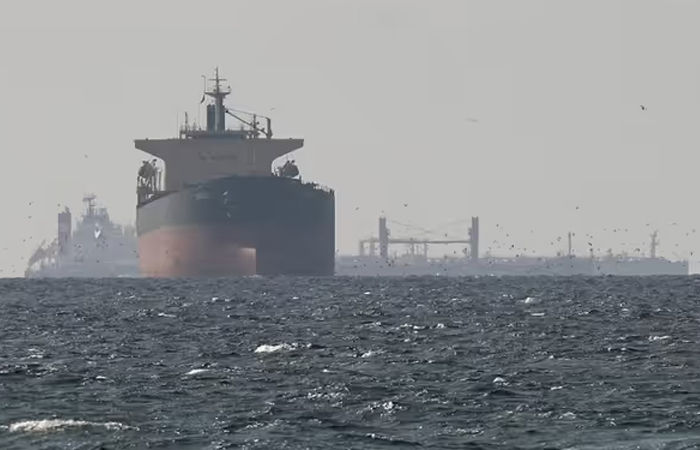 ભારતનું ઓઈલ ટેન્કર 'જગ લાડકી' હોર્મુઝની ખાડીમાંથી સુરક્ષિત નીકળ્યું 1 - image