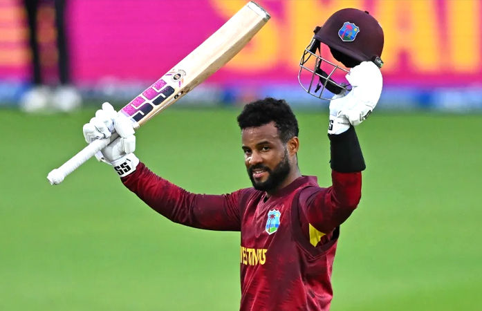 ઇન્ટરનેશનલ ક્રિકેટમાં પહેલીવાર બની આવી ઘટના, 32 વર્ષના વિકેટકીપરે રચ્યો નવો ઇતિહાસ 1 - image