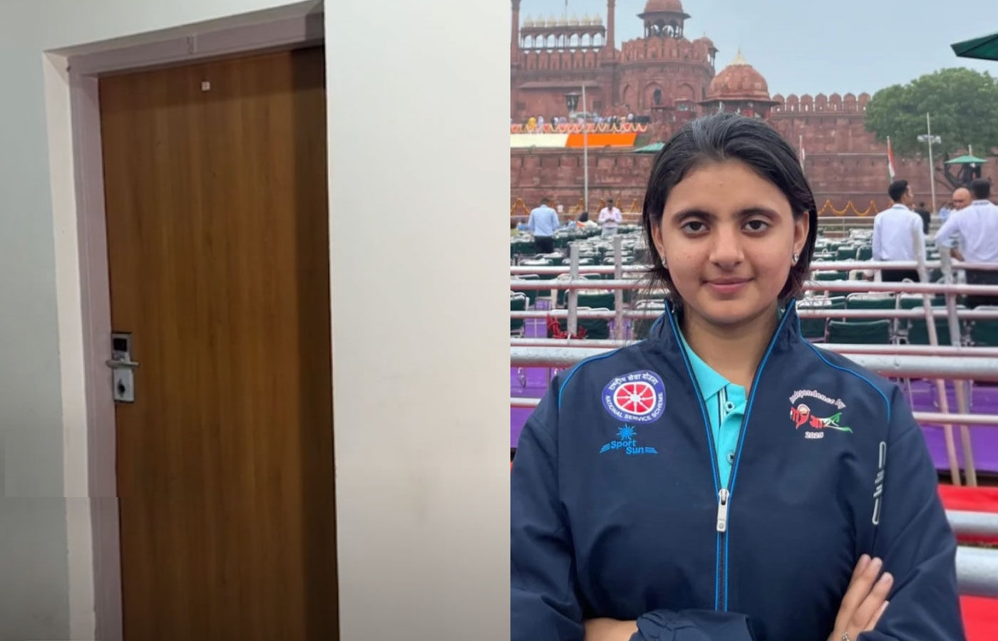 ગુજરાત યુનિવર્સિટીના ગેસ્ટ હાઉસમાં બોટાદની 21 વર્ષીય વિદ્યાર્થિનીનો આપઘાત, અમદાવાદ પોલીસે તપાસ શરૂ કરી 1 - image