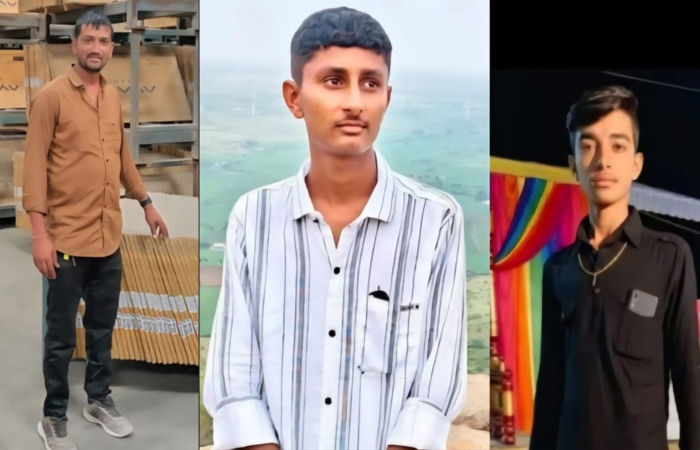 જામનગર નજીક નાઘેડી ગામ પાસે કાર અને એક્ટિવા સ્કૂટર વચ્ચેના અકસ્માતમાં સ્કૂટર સવાર લોહાણા બુઝુર્ગનું કરુણ મૃત્યુ 1 - image