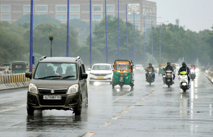 Gujarat weather forecast