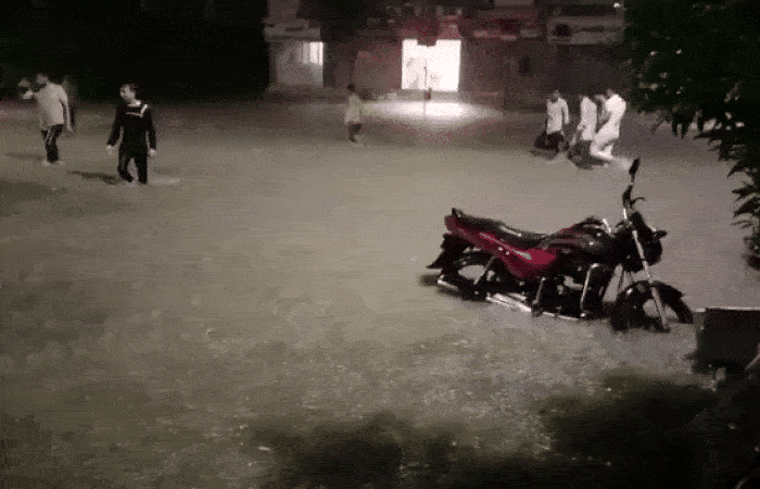 AMC’s monsoon action plan flops Ahmedabad East flooded under 2 inches of rain in 1 hour