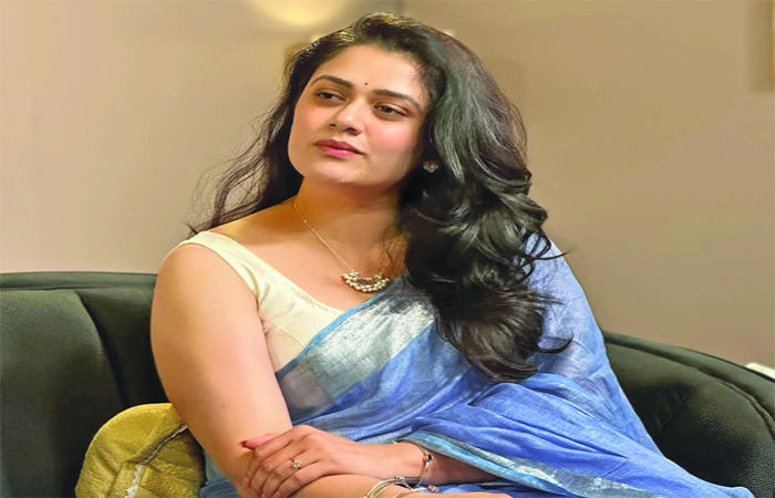 ગિરિજા ઓક: આકસ્મિક પ્રસિદ્ધિ પછી મને વધુ કામ મળવું જોઈએ! 1 - image