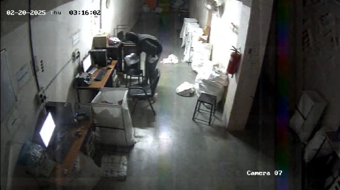 Struggling PG steals ₹2.84 lakh from former firm where he worked