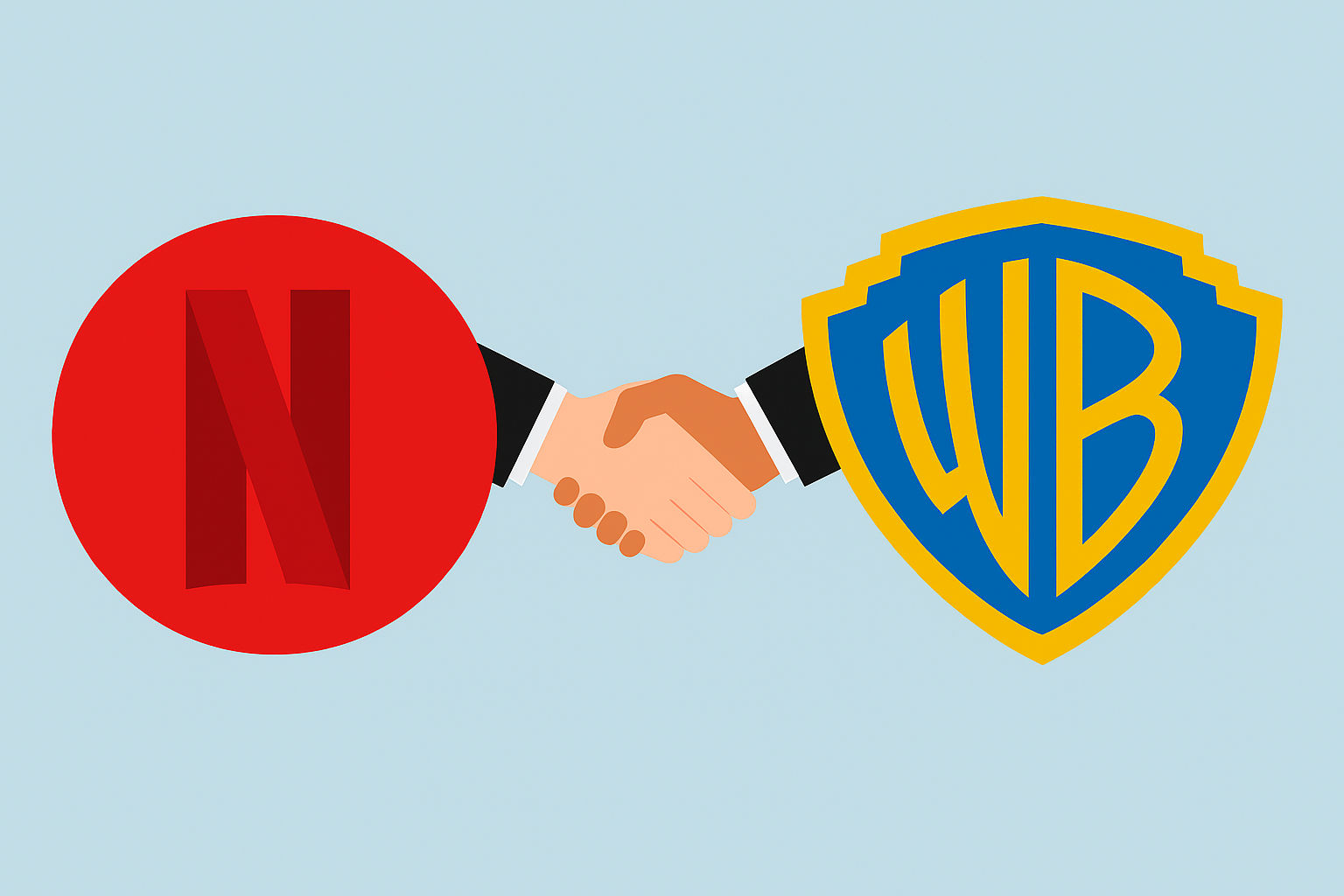 82.7 બિલિયન ડોલરમાં વોર્નર બ્રધર્સ કંપની ખરીદશે નેટફ્લિક્સ: ફિલ્મ, ટેલિવિઝન સ્ટુડિયો, HBO Max અને HBOનો પણ એમાં સમાવેશ… 1 - image